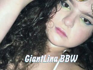 GiantLina_BBW