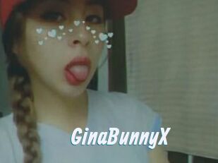 GinaBunnyX