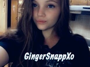 GingerSnappXo