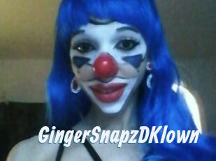 GingerSnapzDKlown