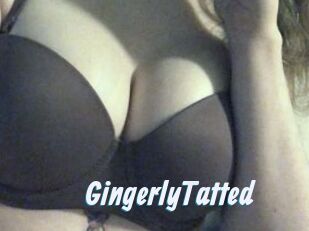GingerlyTatted