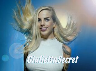 GiuliettaSecret