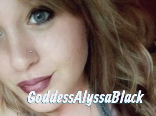 GoddessAlyssaBlack