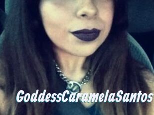 GoddessCaramelaSantos