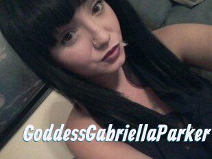 GoddessGabriellaParker
