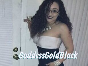GoddessGoldBlack