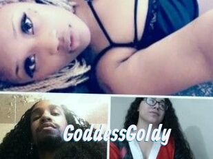 GoddessGoldy Sexe Express