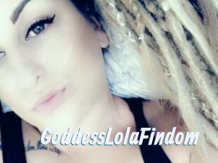GoddessLolaFindom