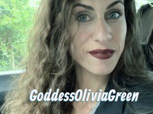 GoddessOliviaGreen