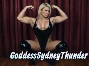 GoddessSydneyThunder