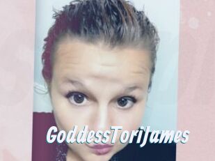 GoddessToriJames