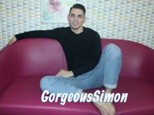 GorgeousSimon