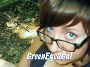 GreenEyedGal
