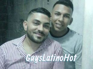 GuysLatinoHot