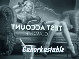 Gaborkastable