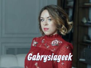 Gabrysiageek