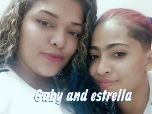 Gaby_and_estrella