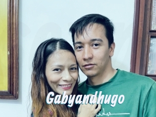 Gabyandhugo