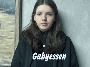 Gabyessen