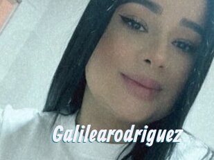 Galilearodriguez