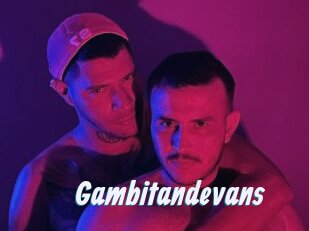 Gambitandevans