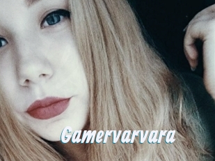 Gamervarvara