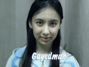 Gayedman