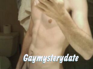Gaymysterydate