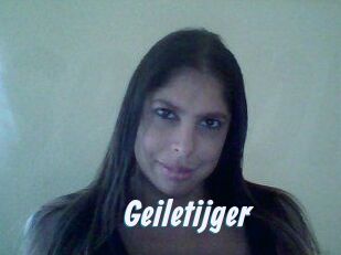 Geilletijger