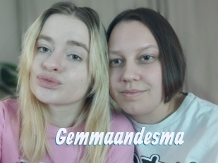 Gemmaandesma