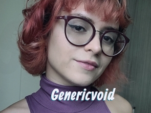 Genericvoid