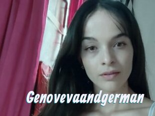 Genovevaandgerman