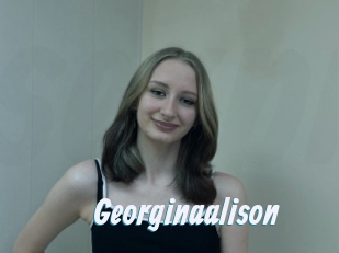 Georginaalison