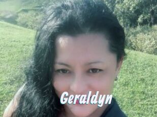 Geraldyn