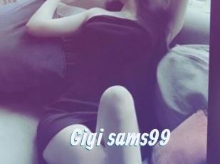 gigi_sams99 Sexe Express