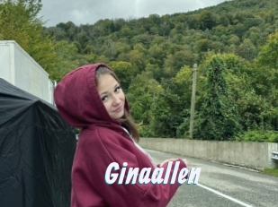 Ginaallen
