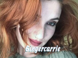 Gingercarrie