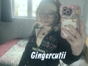 Gingercutii