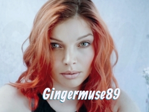 Gingermuse89