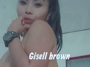 Gisell_brown