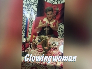 Glowingwoman