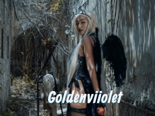 Goldenviiolet