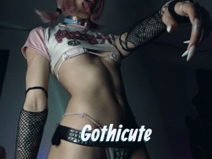 Gothicute