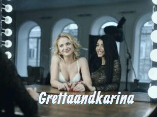 Grettaandkarina