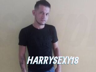 HARRYSEXY18