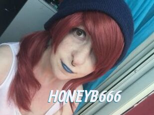 HONEYB666