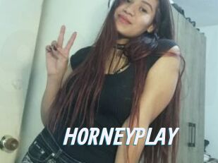 HORNEYPLAY