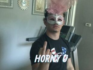 HORNY_U