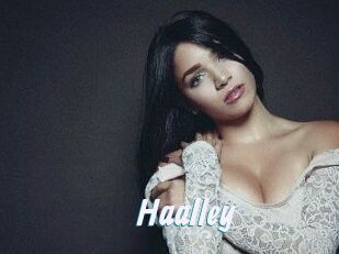 Haalley