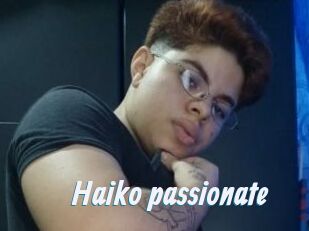Haiko_passionate